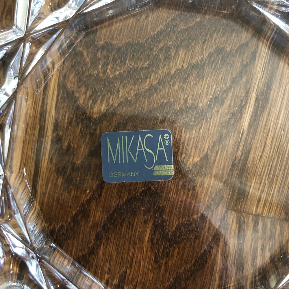 Mikasa Germany Hampshire gold trim bowl - Picture 5 of 5
